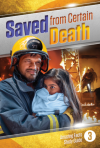 Saved from Certain Death - Paper or PDF Download