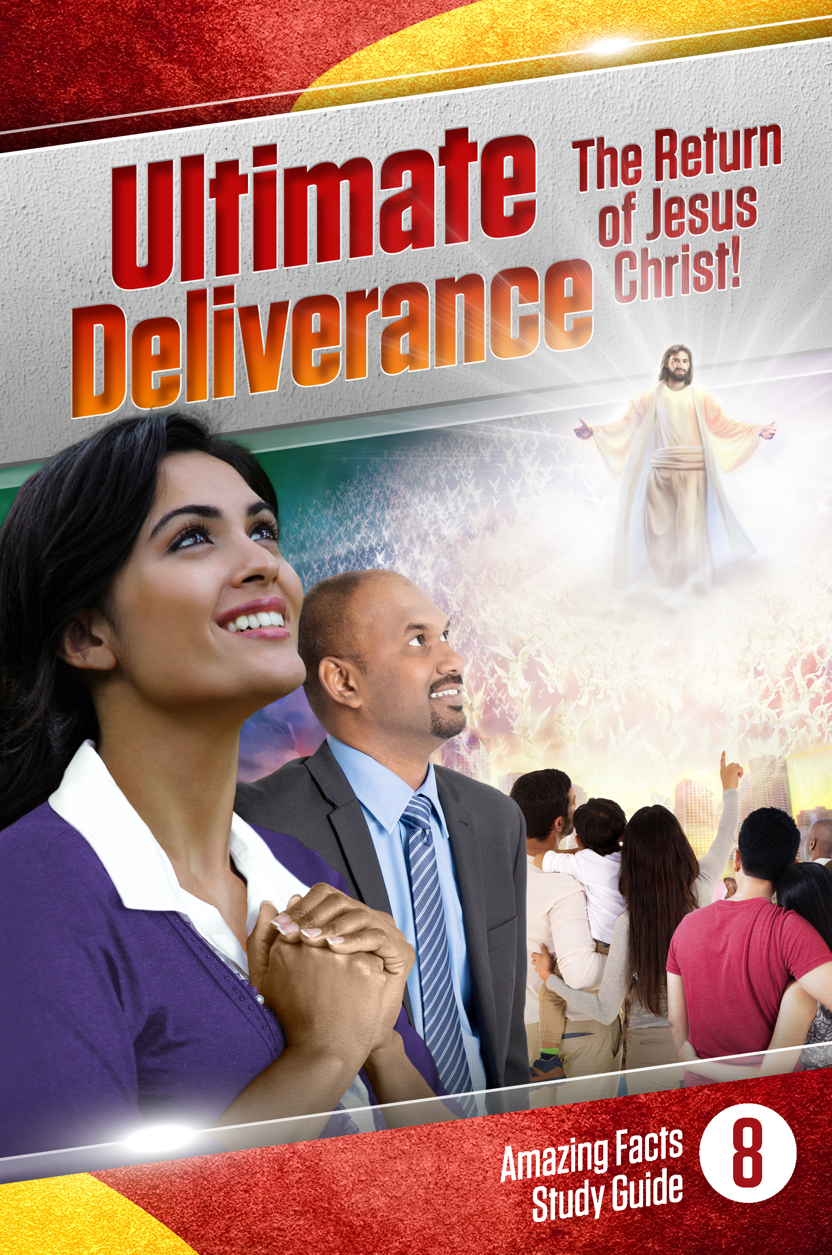 Ultimate Deliverance - SG08