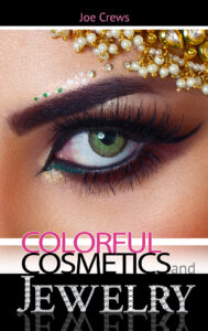 Colorful Cosmetics and Jewelry Cover